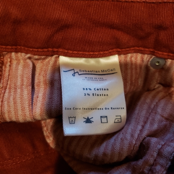 SEBASTIAN MCCALL Pants - Picture 5 of 6